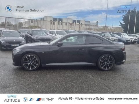 Voitures D'occasion À Villefranche-Sur-Saône | Bmw Série 2 Coupé 220Da 190Ch M Sport