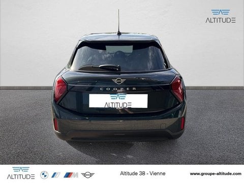 Voitures D'occasion À Vienne | Mini Cooper 5 Portes C 156Ch Favoured Dkg7
