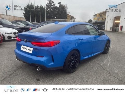 Voitures D'occasion À Villefranche-Sur-Saône | Bmw Série 2 Gran Coupé 218Da 150Ch M Sport Bva8