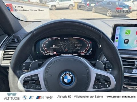 Voitures D'occasion À Villefranche-Sur-Saône | Bmw X3 Xdrive30E 292Ch M Sport