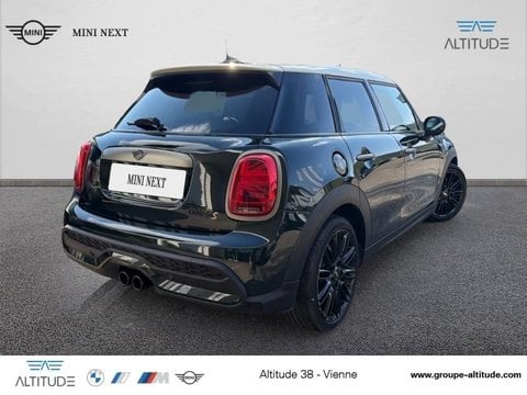 Voitures D'occasion À Vienne | Mini Mini 5 Portes Cooper S 178Ch Edition Resolute Plus Bva7