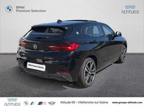 Voitures D'occasion À Villefranche-Sur-Saône | Bmw X2 Xdrive25Ea 220Ch M Sport Euro6D-T 6Cv
