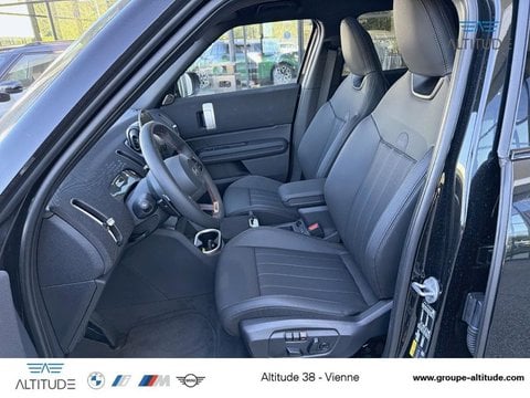 Voitures D'occasion À Vienne | Mini Countryman E 204Ch Jcw