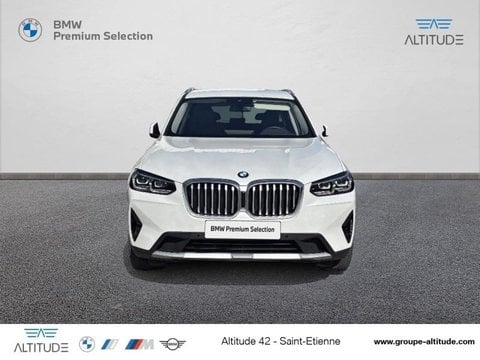 Voitures D'occasion À Saint-Etienne | Bmw X3 Xdrive30D 286Ch Xline