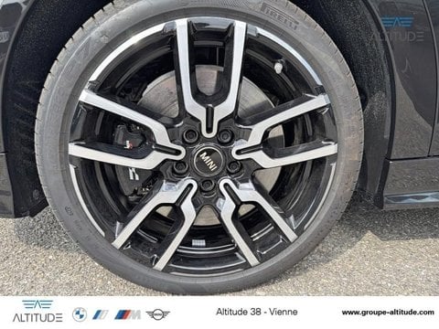 Voitures D'occasion À Vienne | Mini Cooper 3 Portes S 204Ch Jcw Dkg7