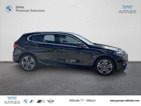 Voitures D'occasion À Sancé | Bmw Série 1 116Ia 109Ch Business Design Dkg7