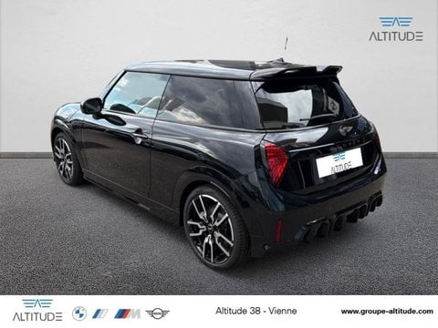 Voitures D'occasion À Vienne | Mini Cooper 3 Portes S 204Ch Jcw Dkg7