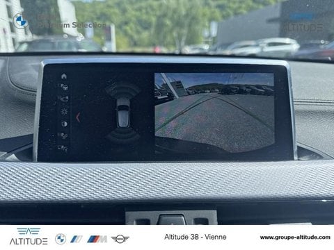 Voitures D'occasion À Vienne | Bmw X2 Sdrive18Da 150Ch M Sport Euro6D-T