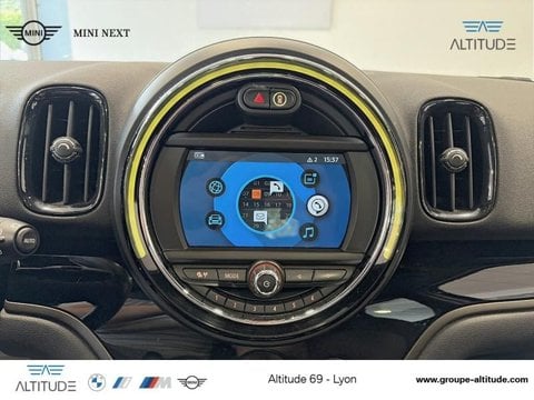 Voitures D'occasion À Limonest | Mini Countryman One 102Ch Salt Euro6D-T