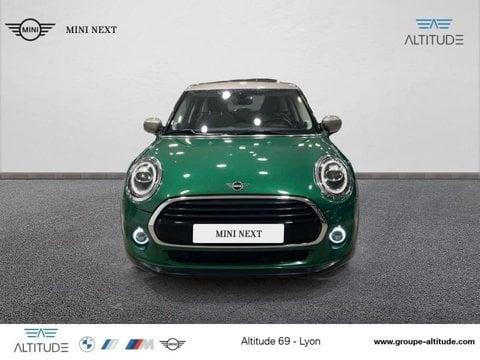 Voitures D'occasion À Limonest | Mini Mini 5 Portes Cooper 136Ch Edition Greenwich Bva7