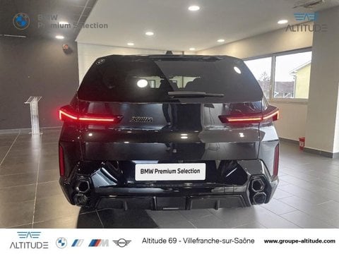 Voitures D'occasion À Villefranche-Sur-Saône | Bmw Xm 4.4 V8 653Ch