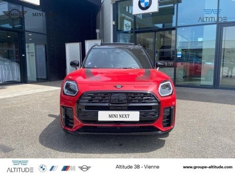 Voitures D'occasion À Vienne | Mini Countryman C 170Ch Jcw Dkg7