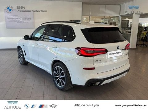 Voitures D'occasion À Limonest | Bmw X5 Xdrive45E 394Ch M Sport 17Cv