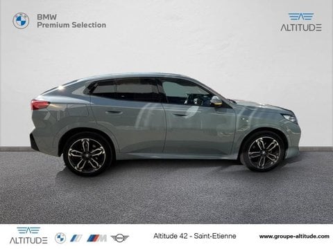 Voitures D'occasion À Saint-Etienne | Bmw X2 Sdrive18Da 150Ch M Sport Dkg7