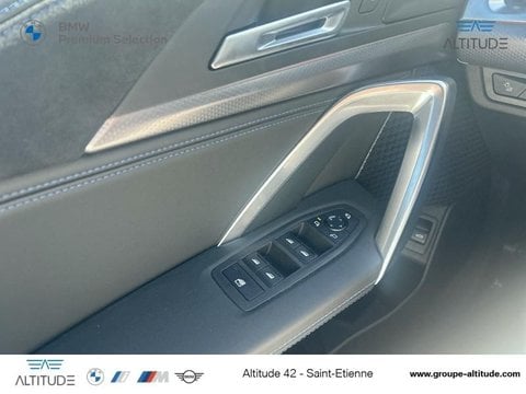 Voitures D'occasion À Saint-Etienne | Bmw X1 Sdrive20D 163Ch M Sport