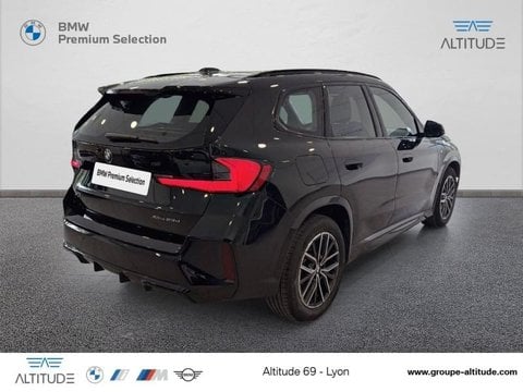 Voitures D'occasion À Limonest | Bmw X1 Sdrive20D 163Ch M Sport