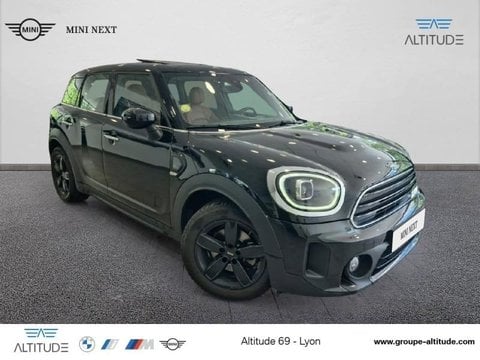Voitures D'occasion À Limonest | Mini Countryman Cooper D 150Ch Highlands Bva8