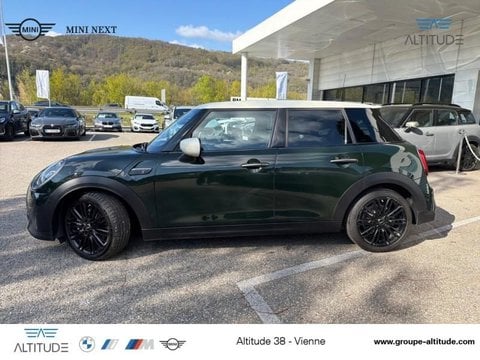 Voitures D'occasion À Vienne | Mini Mini 5 Portes Cooper S 178Ch Edition Resolute Plus Bva7