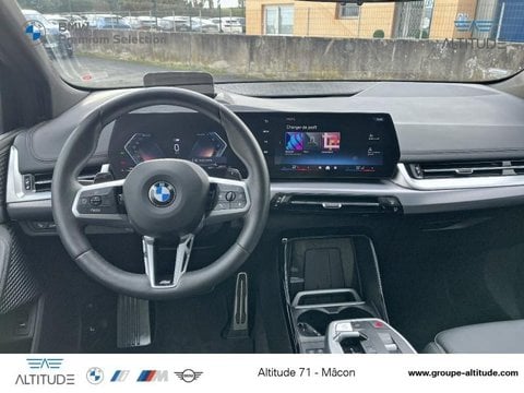 Voitures D'occasion À Sancé | Bmw Série 2 Activetourer 218I 136Ch M Sport Dkg7