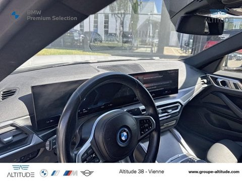 Voitures D'occasion À Vienne | Bmw I4 Edrive35 286Ch M Sport