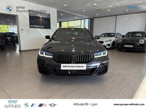 Voitures D'occasion À Limonest | Bmw Série 5 Touring 530Ea Xdrive 292Ch M Sport Steptronic 10Cv