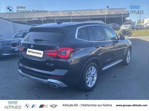 Voitures D'occasion À Villefranche-Sur-Saône | Bmw X3 Sdrive18D 150Ch Business Design