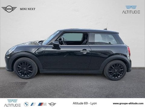 Voitures D'occasion À Limonest | Mini Mini Cooper 136Ch Edition Camden Bva7