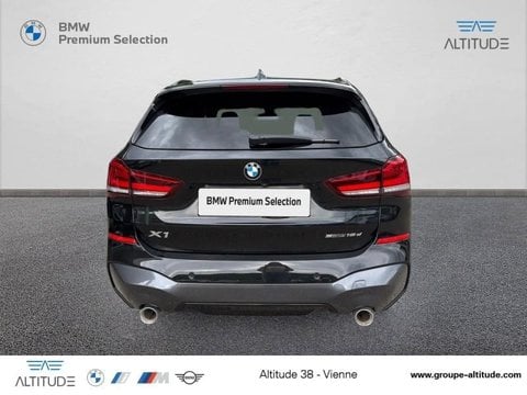 Voitures D'occasion À Vienne | Bmw X1 Sdrive18Da 150Ch M Sport