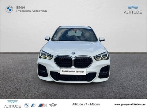 Voitures D'occasion À Sancé | Bmw X1 Sdrive18Ia 140Ch M Sport Dkg7