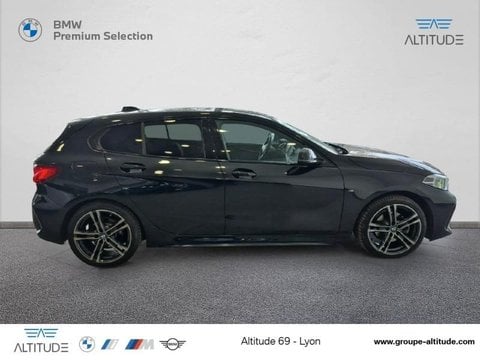 Voitures D'occasion À Limonest | Bmw Série 1 118Ia 140Ch M Sport Dkg7