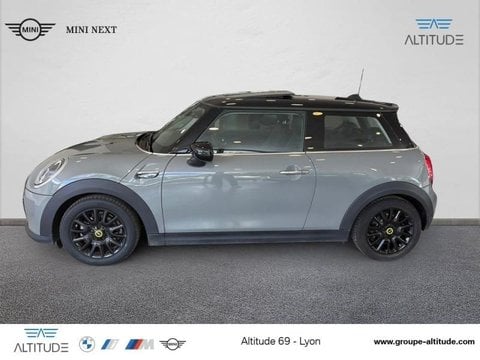 Voitures D'occasion À Limonest | Mini Mini Cooper Se 184Ch Edition Camden Bva 5Cv