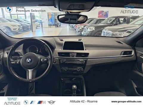 Voitures D'occasion À Le Coteau | Bmw X2 Xdrive18D 150Ch M Sport X