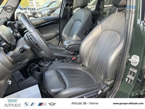 Voitures D'occasion À Vienne | Mini Mini 5 Portes Cooper S 178Ch Edition Resolute Plus Bva7