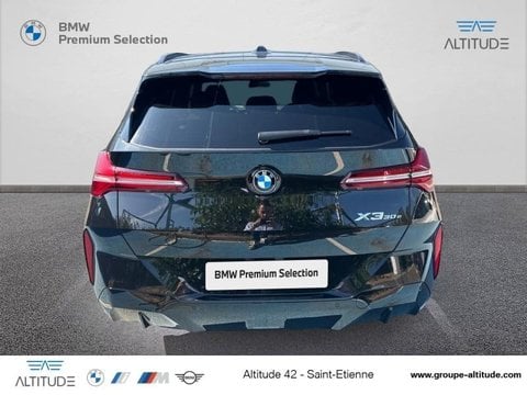 Voitures D'occasion À Saint-Etienne | Bmw X3 Xdrive30E 299Ch M Sport