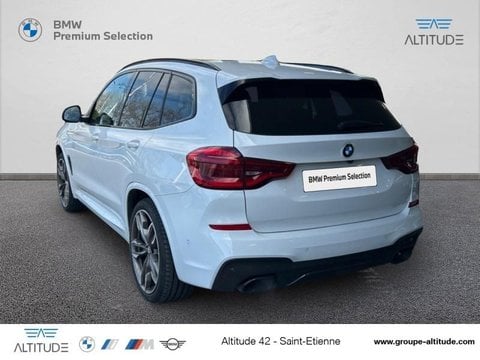 Voitures D'occasion À Saint-Etienne | Bmw X3 M40Da 326Ch Euro6D-T