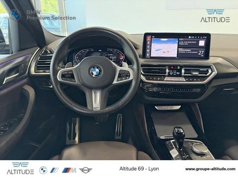 Voitures D'occasion À Limonest | Bmw X4 Xdrive20D 190Ch M Sport