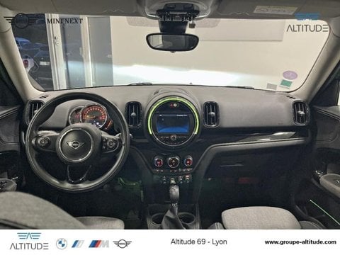 Voitures D'occasion À Limonest | Mini Countryman Cooper Se 136Ch + 88Ch Longstone All4 Bva