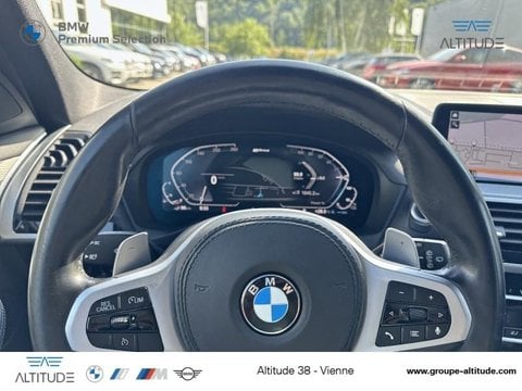 Voitures D'occasion À Vienne | Bmw X3 Xdrive30Ea 292Ch M Sport 10Cv