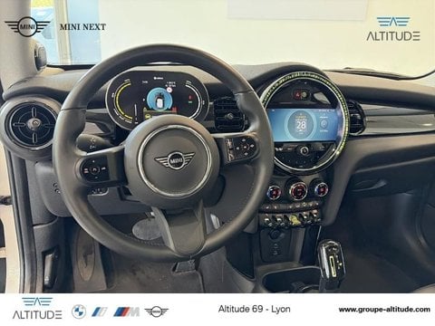 Voitures D'occasion À Limonest | Mini Mini Cooper Se 184Ch Edition Premium Plus Bva 5Cv