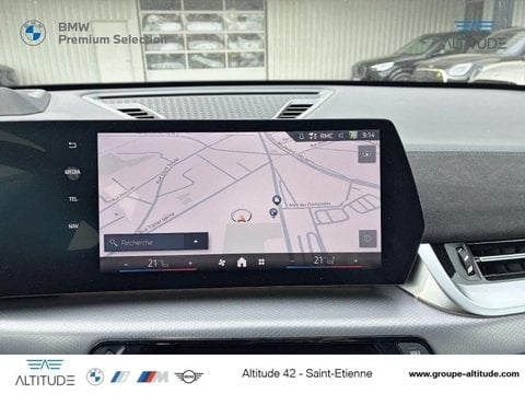 Voitures D'occasion À Saint-Etienne | Bmw X1 Iedrive20 204Ch M Sport