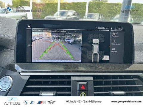 Voitures D'occasion À Saint-Etienne | Bmw X3 M40Da 326Ch Euro6D-T