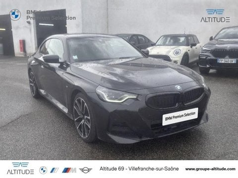 Voitures D'occasion À Villefranche-Sur-Saône | Bmw Série 2 Coupé 220Da 190Ch M Sport