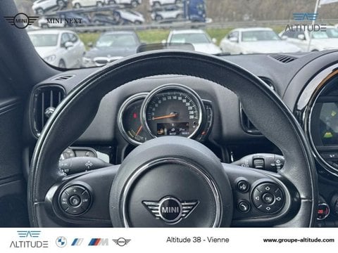 Voitures D'occasion À Vienne | Mini Countryman Cooper Se 136Ch + 88Ch Longstone All4 Bva6 7Cv