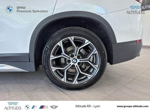 Voitures D'occasion À Limonest | Bmw X1 Xdrive20Da 190Ch Xline