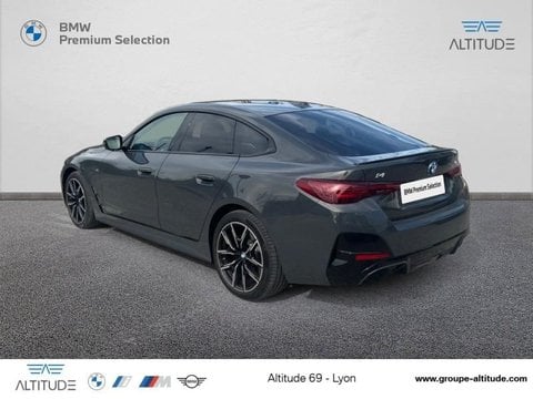 Voitures D'occasion À Limonest | Bmw I4 Edrive40 340Ch M Sport
