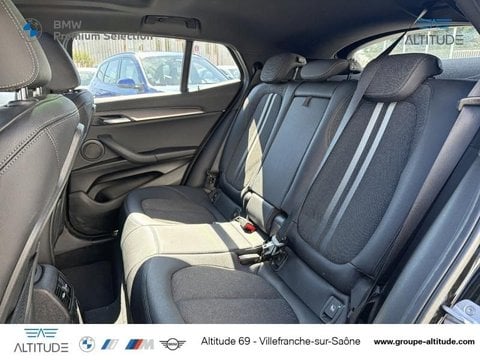 Voitures D'occasion À Villefranche-Sur-Saône | Bmw X2 Xdrive25Ea 220Ch M Sport Euro6D-T 6Cv