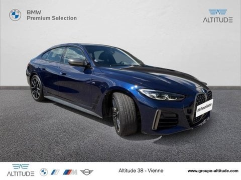 Voitures D'occasion À Vienne | Bmw Série 4 Gran Coupé M440Ia Xdrive 374Ch M Performance