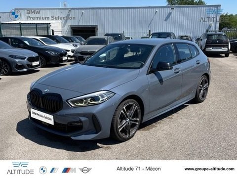 Voitures D'occasion À Sancé | Bmw Série 1 118Ia 136Ch M Sport Dkg7