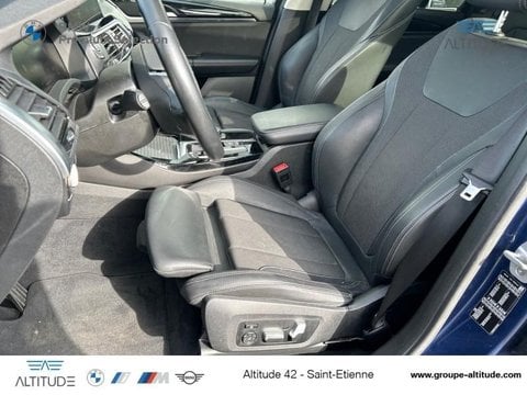 Voitures D'occasion À Saint-Etienne | Bmw X3 Sdrive18Da 150Ch Xline