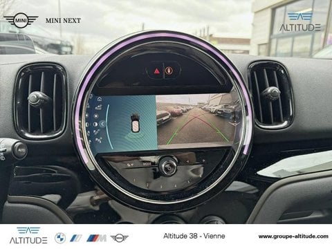 Voitures D'occasion À Vienne | Mini Countryman Cooper 136Ch Highlands Bva7
